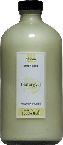 Chom Bloom Energy Moisturizing Bubble Bath