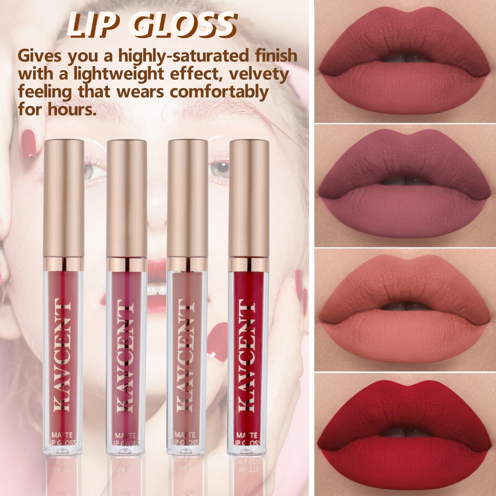 KAVCENT Makeup Kit for Teens Girls Makeup Kit for Women Full Kit Makeup Set for Teenagers Eyeshadow Palette Makeup Gift Set for Teen Girls Women Christmas