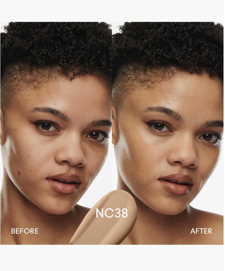 M.A.C. MAC Studio Radiance Serum Powered Foundation NC38