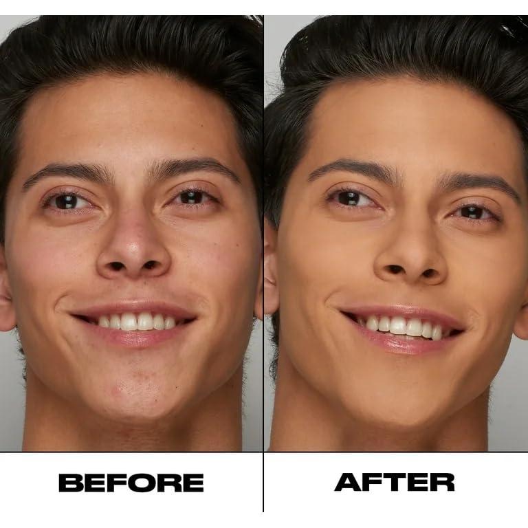 UOMA Beauty Uoma By Sharon C, Flawless IRL Skin Perfecting Foundation (Honey Honey T2)