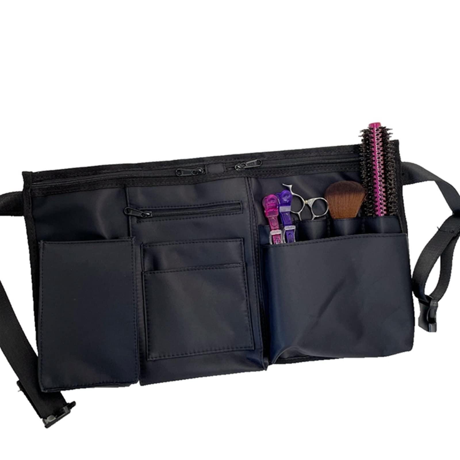 TAPIVA TAPIVA Hair Cutting Shears SalonScissors Kit Bag Scissors Pockets Multifunction Hairstylist Bag Pouch Holder Tool