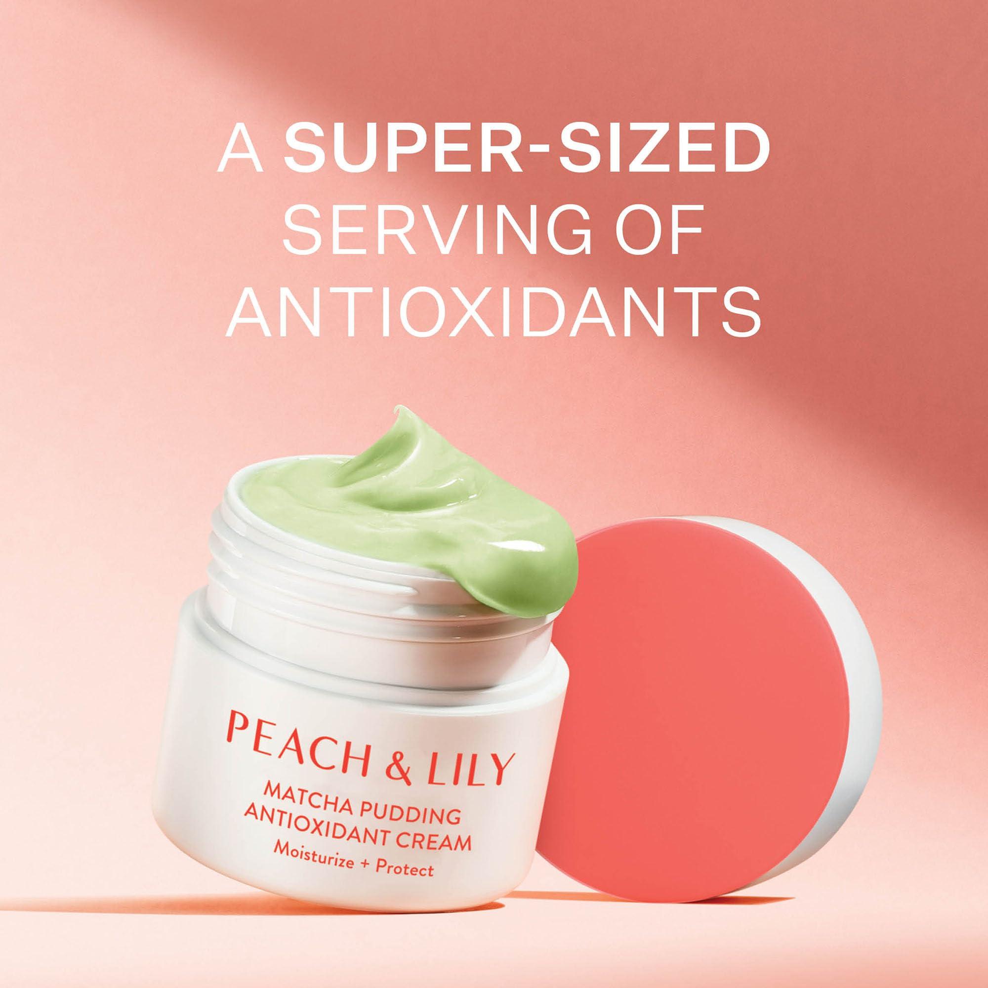 Peach & Lily Peach & Lily Matcha Pudding Antioxidant Cream