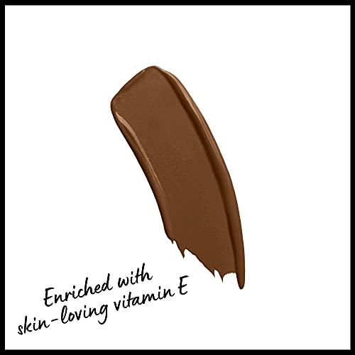 NYX PROFESSIONAL MAKEUP NYX PROFESSIONAL MAKEUP Can't Stop Won't Stop Foundation, 24h Full Coverage Matte Finish - Walnut