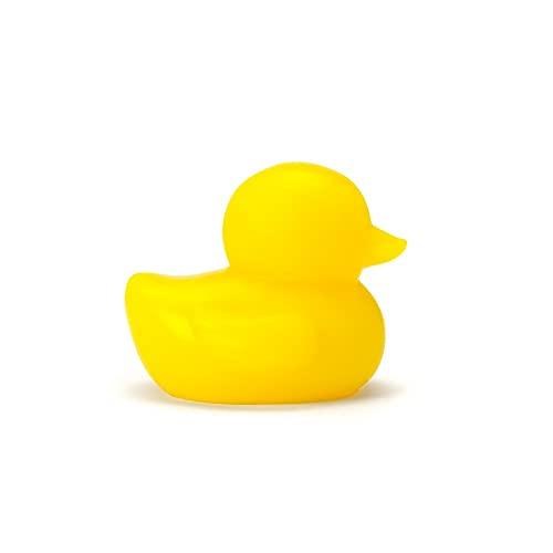 A Pound of Flesh A Pound of Flesh Practice Tattoo Duck Silicone Tattooing Fake Rubber Duckie for Practice or Display Professional Quality, Small, Yellow