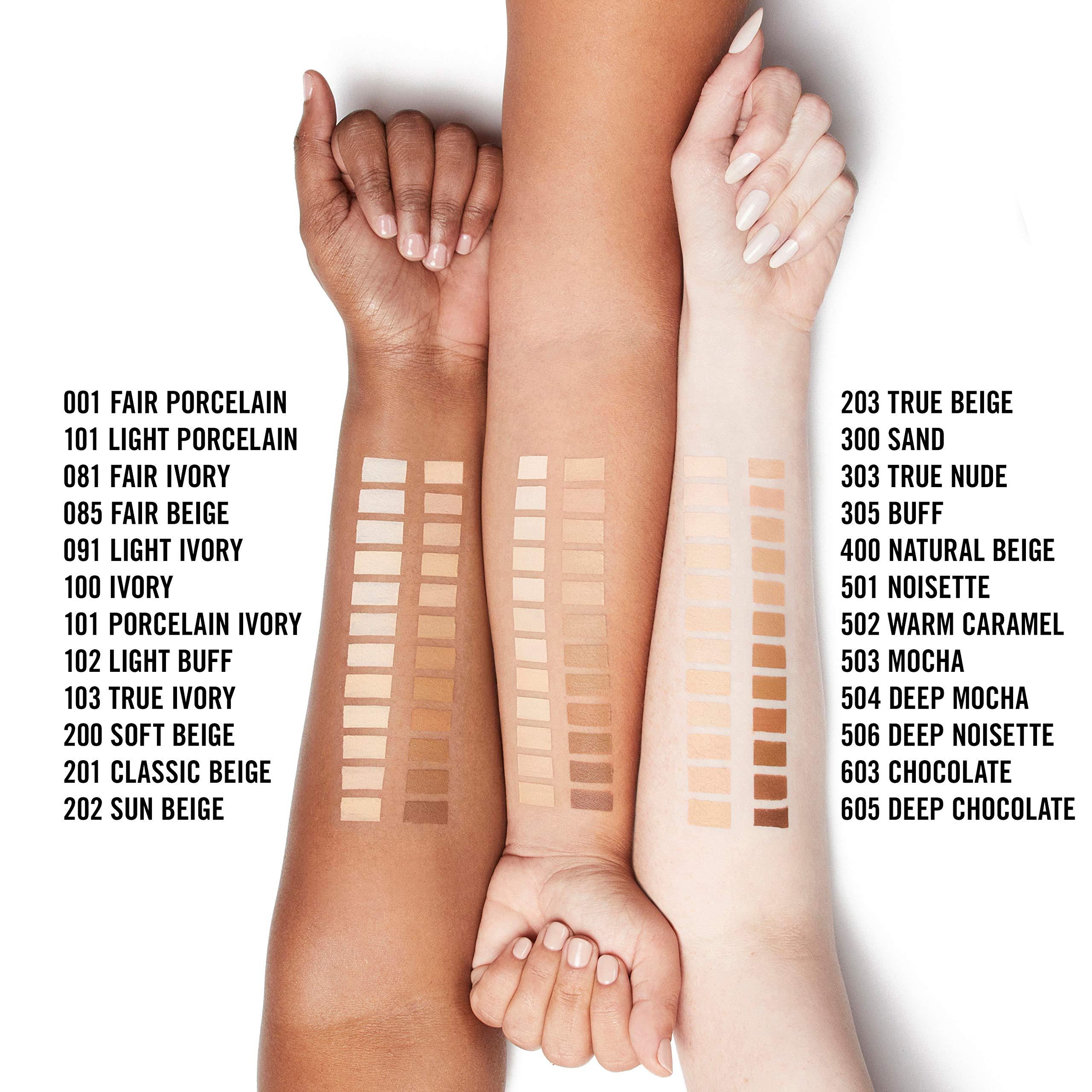 Rimmel Rimmel London Stay Matte Liquid Mousse - 305 Buff - Foundation, Lightweight, Shine Control, Oil-Free, 1oz