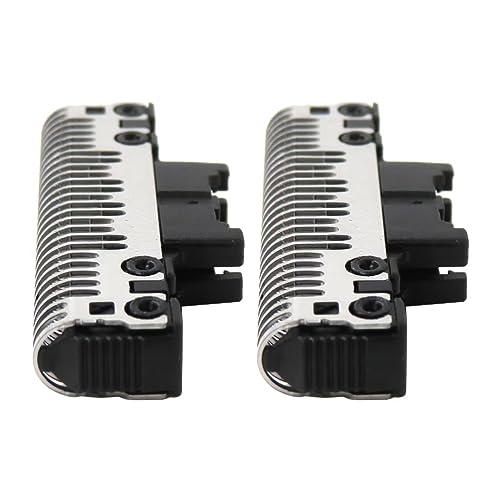 Gxcdizx Gxcdizx 2Pcs WES9075P Shaver Cutters for Panasonic ES8066 ES8067 ES8068 ES8951 ES762 ES765 ES766 ES881 ES882 ES883 ES881SS