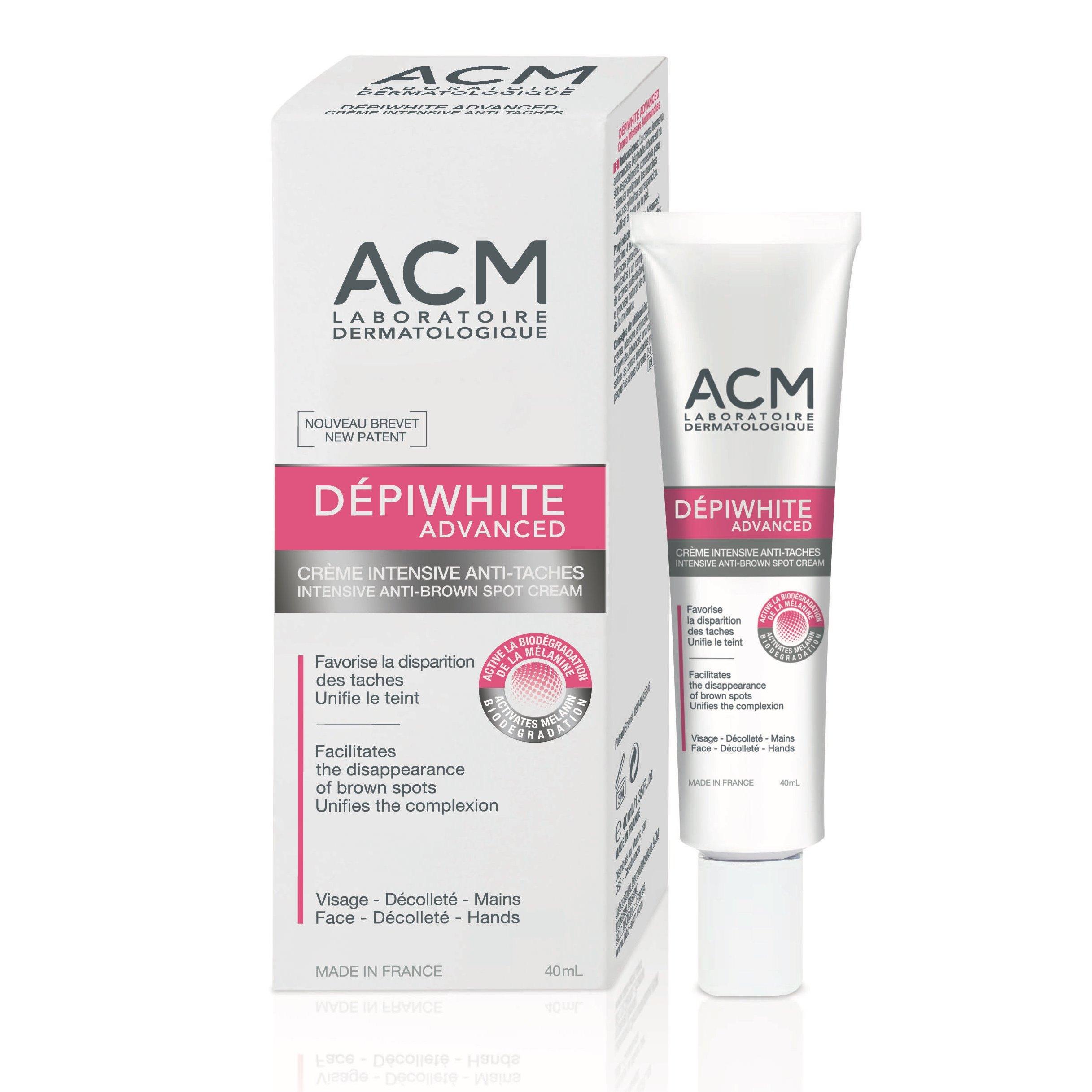 Voltafas ACM Depiwhite Advanced Anti-Taches & Anti-Brown Spot cream 40mL