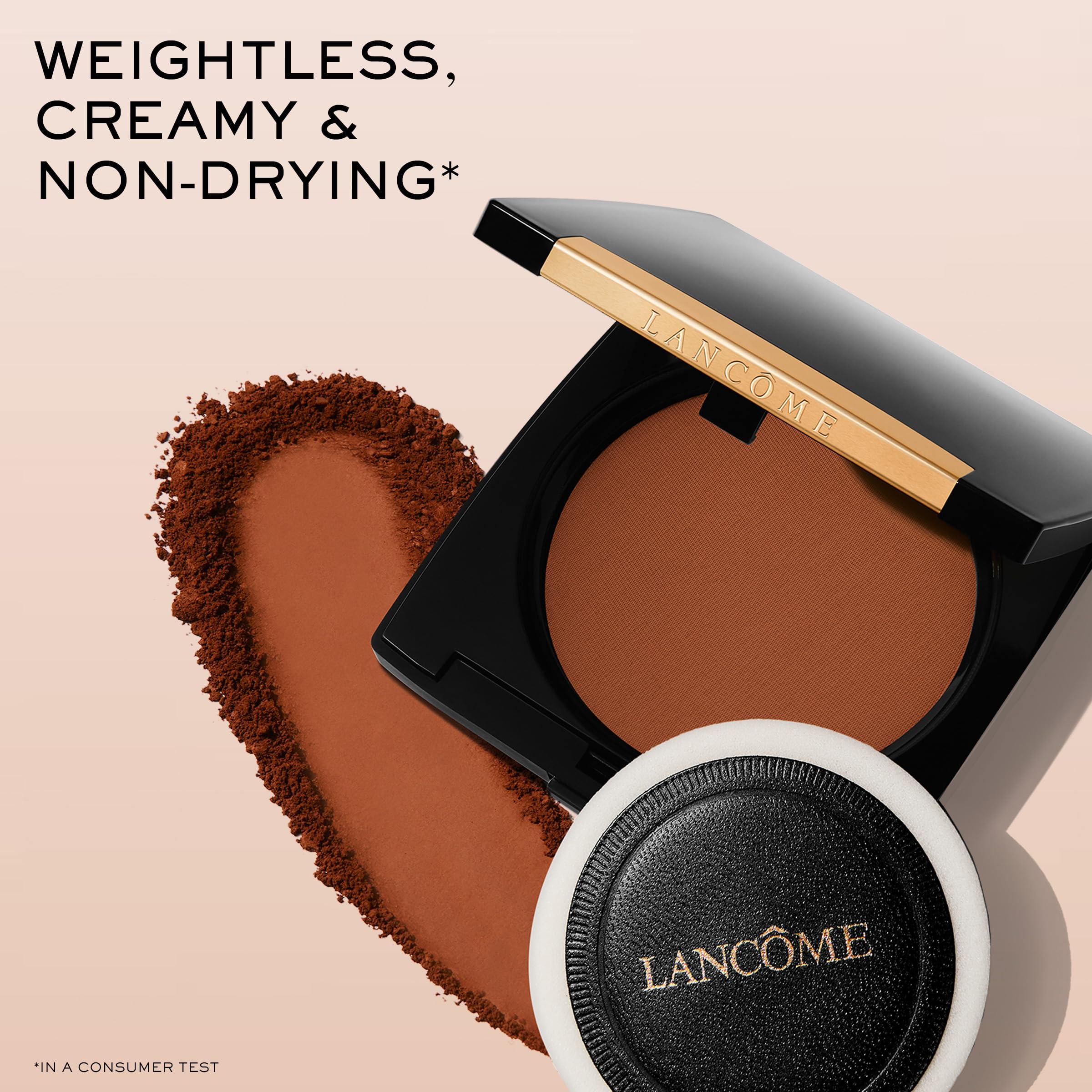 Lancôme Lancôme Dual Finish Powder Foundation - Buildable Sheer to Full Coverage Foundation - Natural Matte Finish - 205 Neutrale II Warm