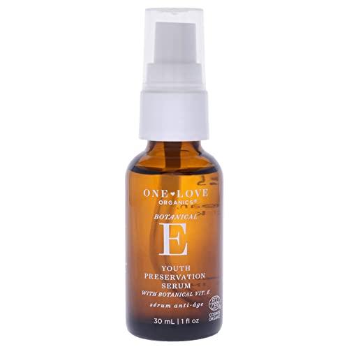 One Love Organics One Love Organics Botanical E Youth Preservation Serum Women 1 oz