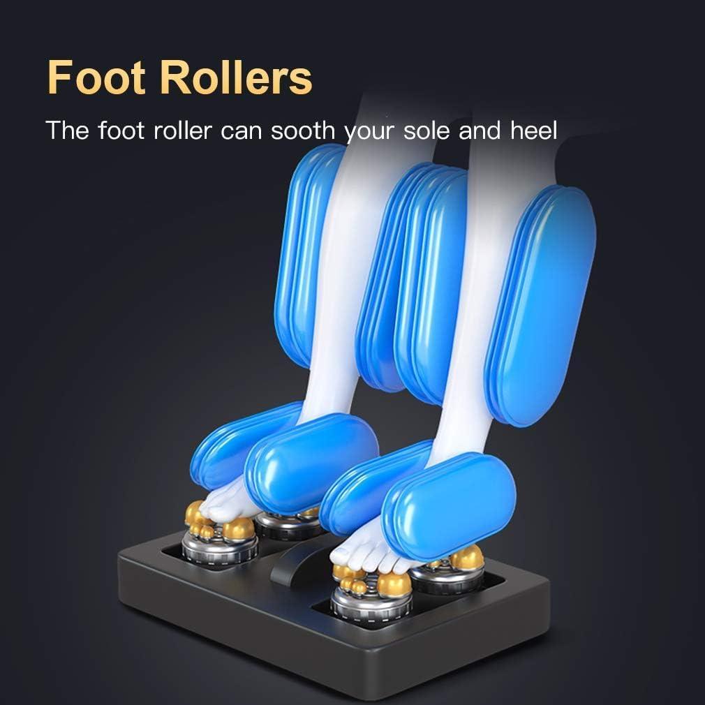 Dopinmin Dopinmin Shiatsu Massage Chair with Zero Gravity Recline Air Massage Technology for Home and Office Shiatsu Massage Chairs,Black