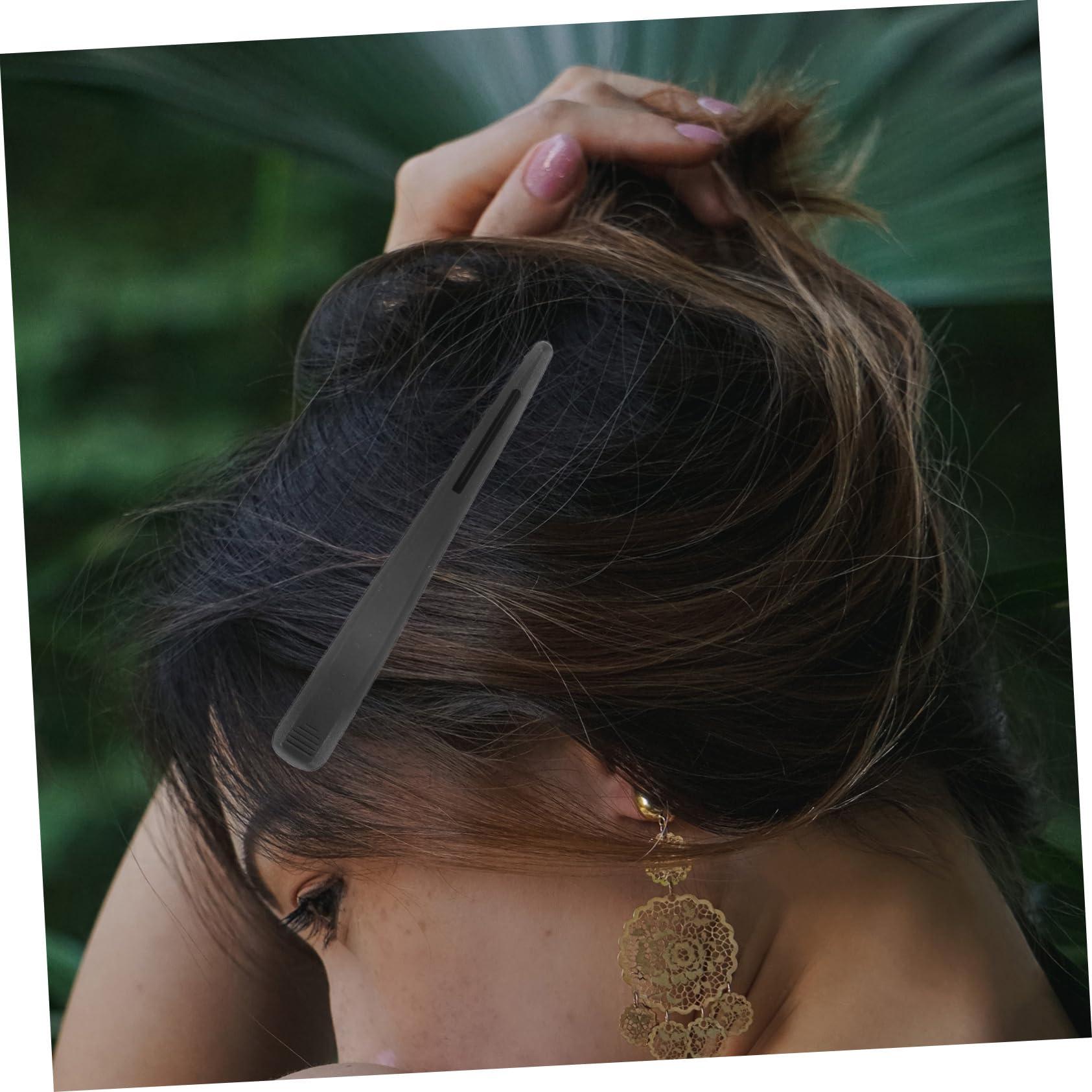 Outanaya Outanaya 6pcs Hairpin Tools Hairdressing Clips Hair Sectioning Clips Hair Clips for Styling Sectioning Styling Hair Clips Salon Sectioning Hair Clips Hair Barrettes Household Products Large