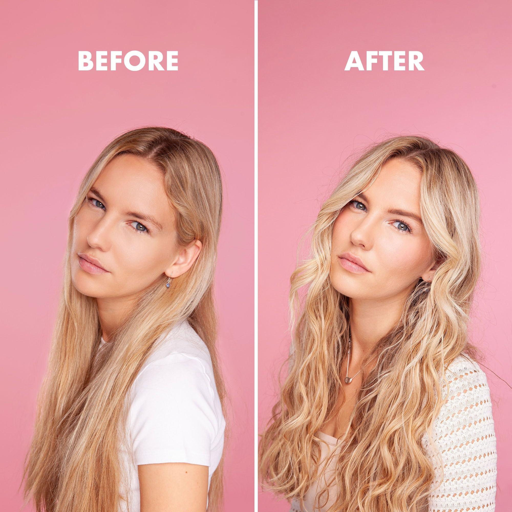 Umberto Giannini Umberto Giannini Curl Jelly Scrunching Jelly 7 fl Oz - Frizz Solution Defining Hair Gel for 2a-4c Curly, Wavy, Coily Hair - Vegan & Cruelty-Free