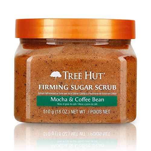 Tree Hut Tree Hut Firming Sugar Scrub, Italian Mocha, 18 Ounce