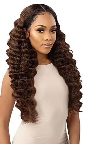 Outre Outre Melted Hairline HD Lace Front Wig Briallen (1B)