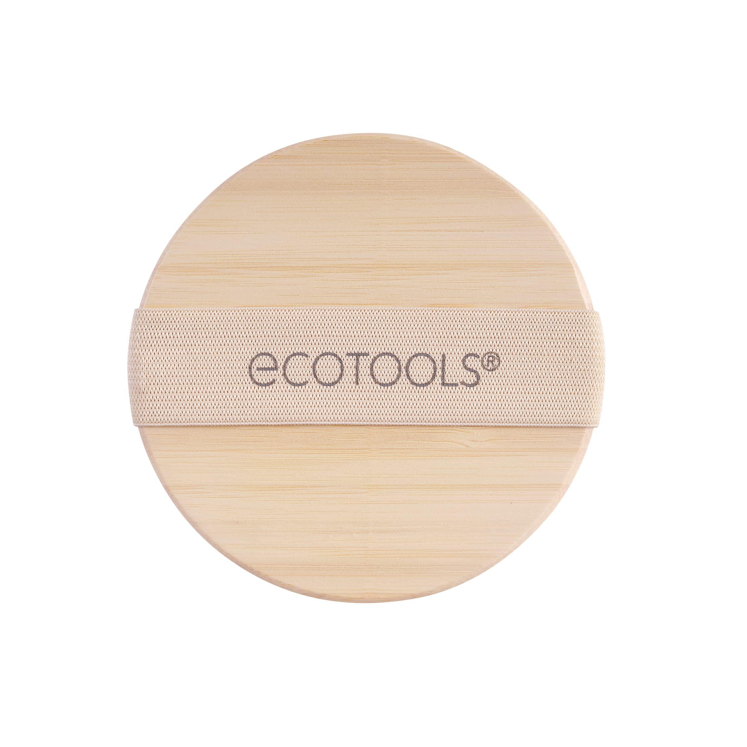 EcoTools EcoTools Dry Body Brush, for Post Shower & Bath Skincare Routine, Removes Dirt & Promotes Blood Circulation, Helps Reduce Appearance of Cellulite, Eco-Friendly, Vegan & Cruelty-Free, 1 Count
