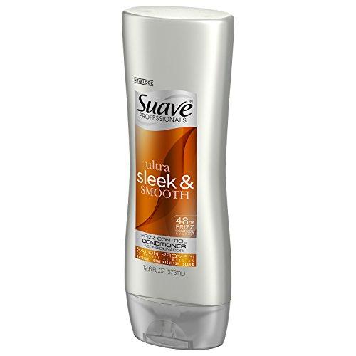 Suave Suave Professionals Conditioner, Sleek, 12.6 oz
