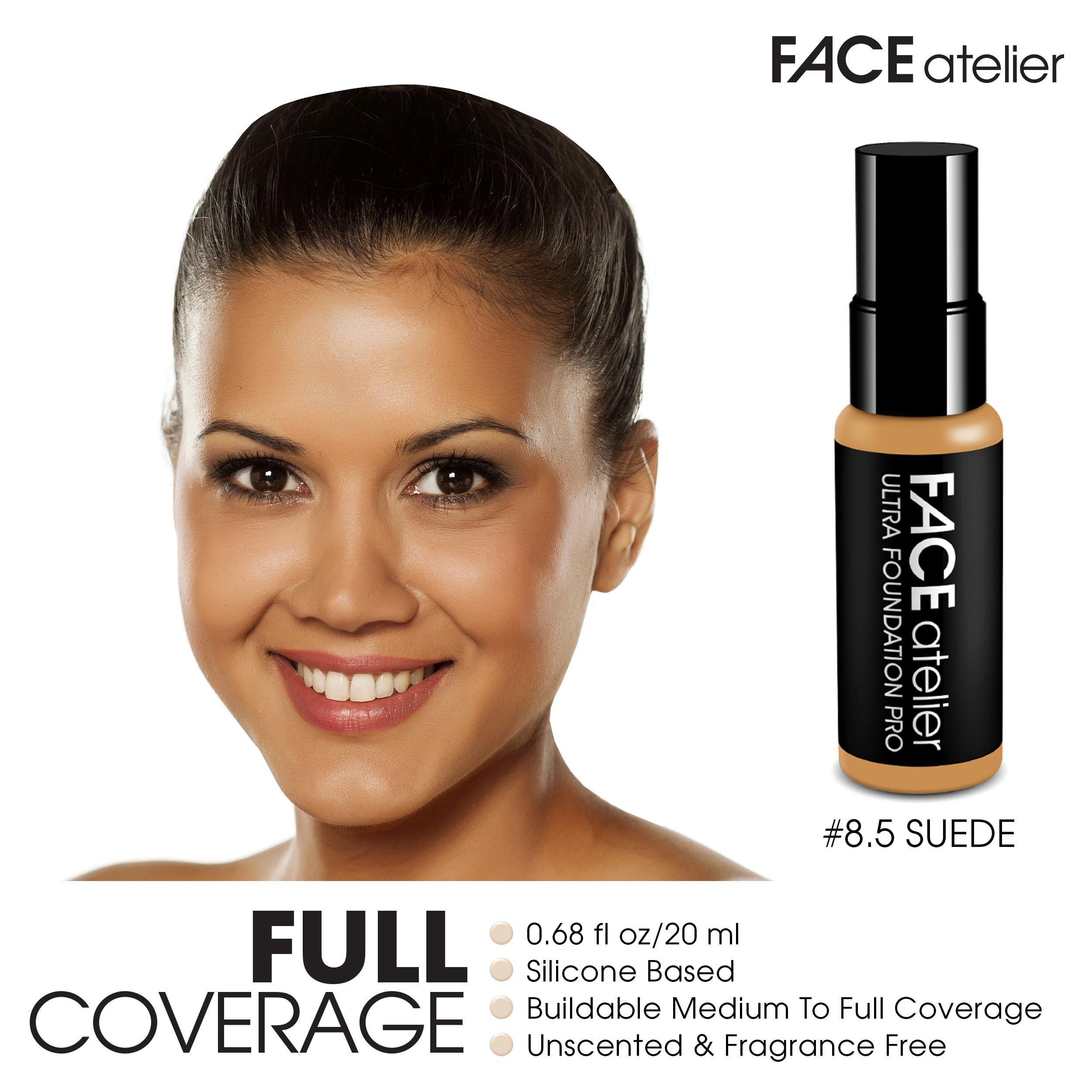 FACE atelier Face Atelier Ultra Foundation Pro - 8.5 Suede