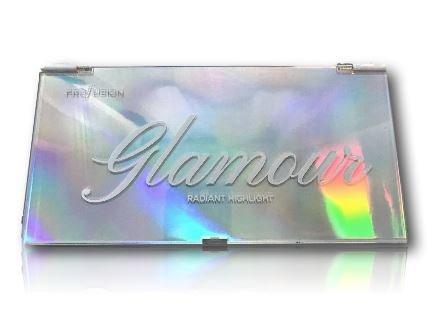 Profusion Cosmetics Profusion Cosmetics Eight Radiant Highlight Glamour Palette