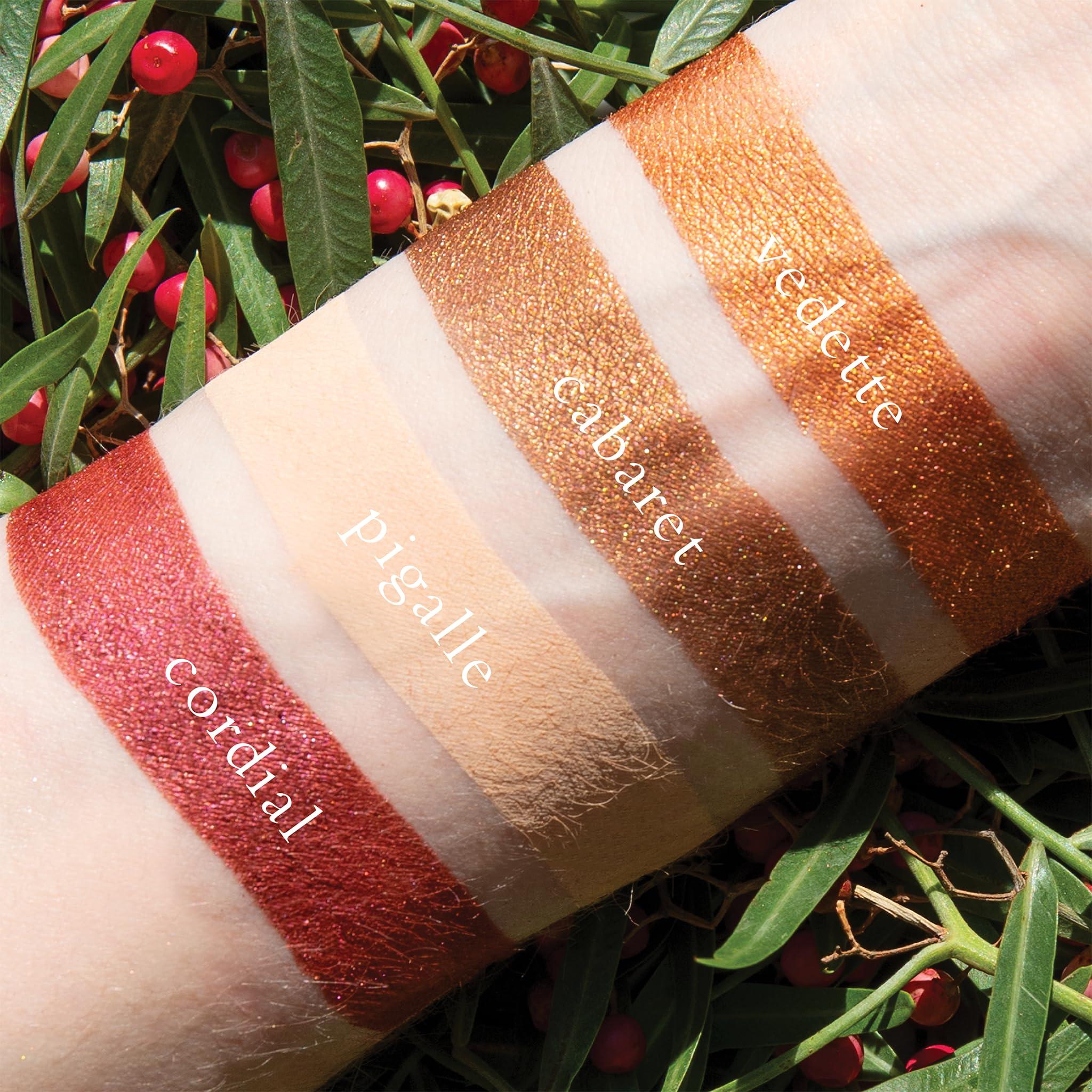 Viseart Viseart Paris Petits Fours Pro Luxe Eyeshadow Palette (Garnet)