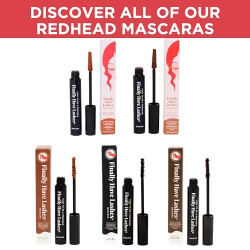 How to be a Redhead How to be a Redhead Finally Have Lashes Hourglass Mascara  Redhead Mascara (Auburn), As Seen on Shark Tank