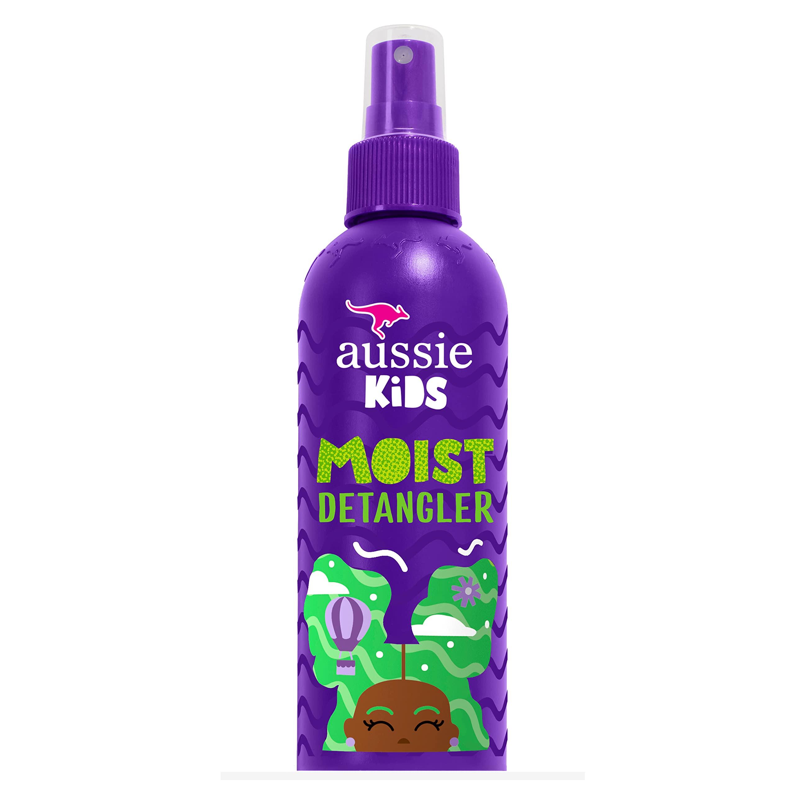 Aussie Aussie Kids Moist Detangler for Kids, 8 fl oz