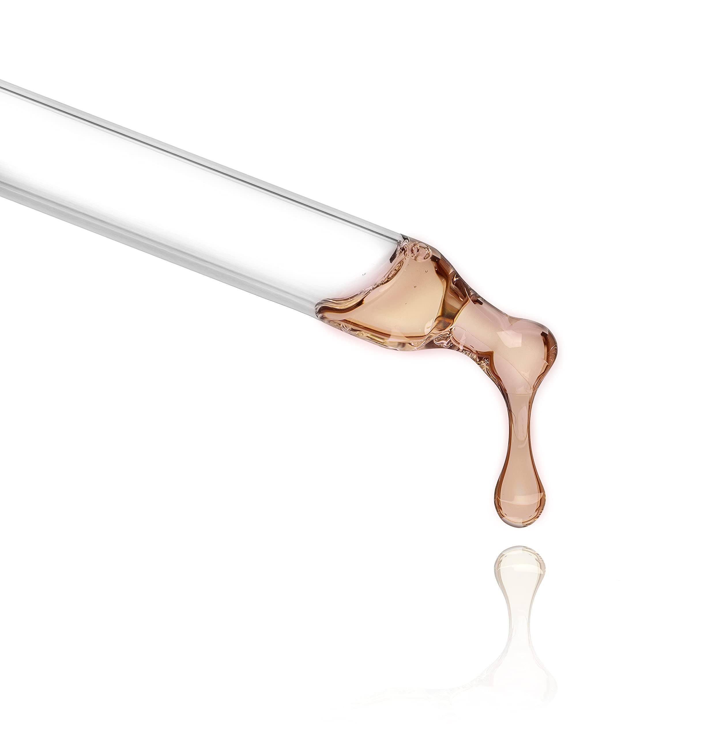 OPO OPO Vitamin E Oil - 100% Pure Full Spectrum D-Alpha Tocopherol 75,000 IU, Derived from Wheat Germ, Soy-Free for Hair Skin Face Body Nails Cuticles Antioxidant, 4 oz (Glass & Dropper)