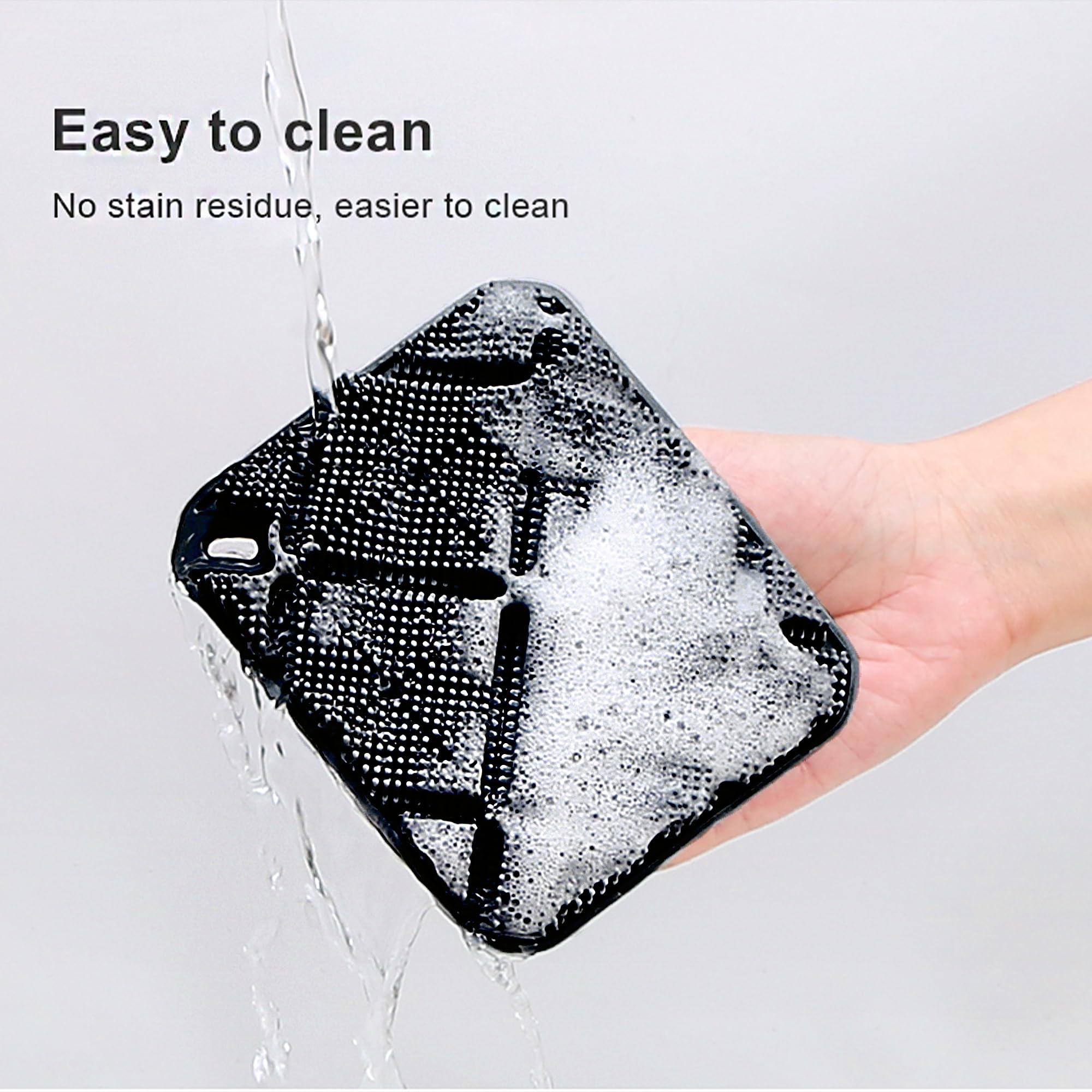 Azedssw Synthetic Bundle Weave Body Wave Hair Bundles Synthetic Hair Weave 16-20Inches 3Bundles/Lot Ombre Hair