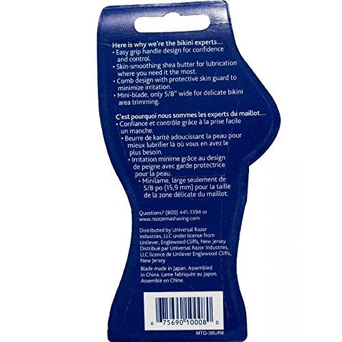 Noxzema Noxzema Bikini Shavers and Trim