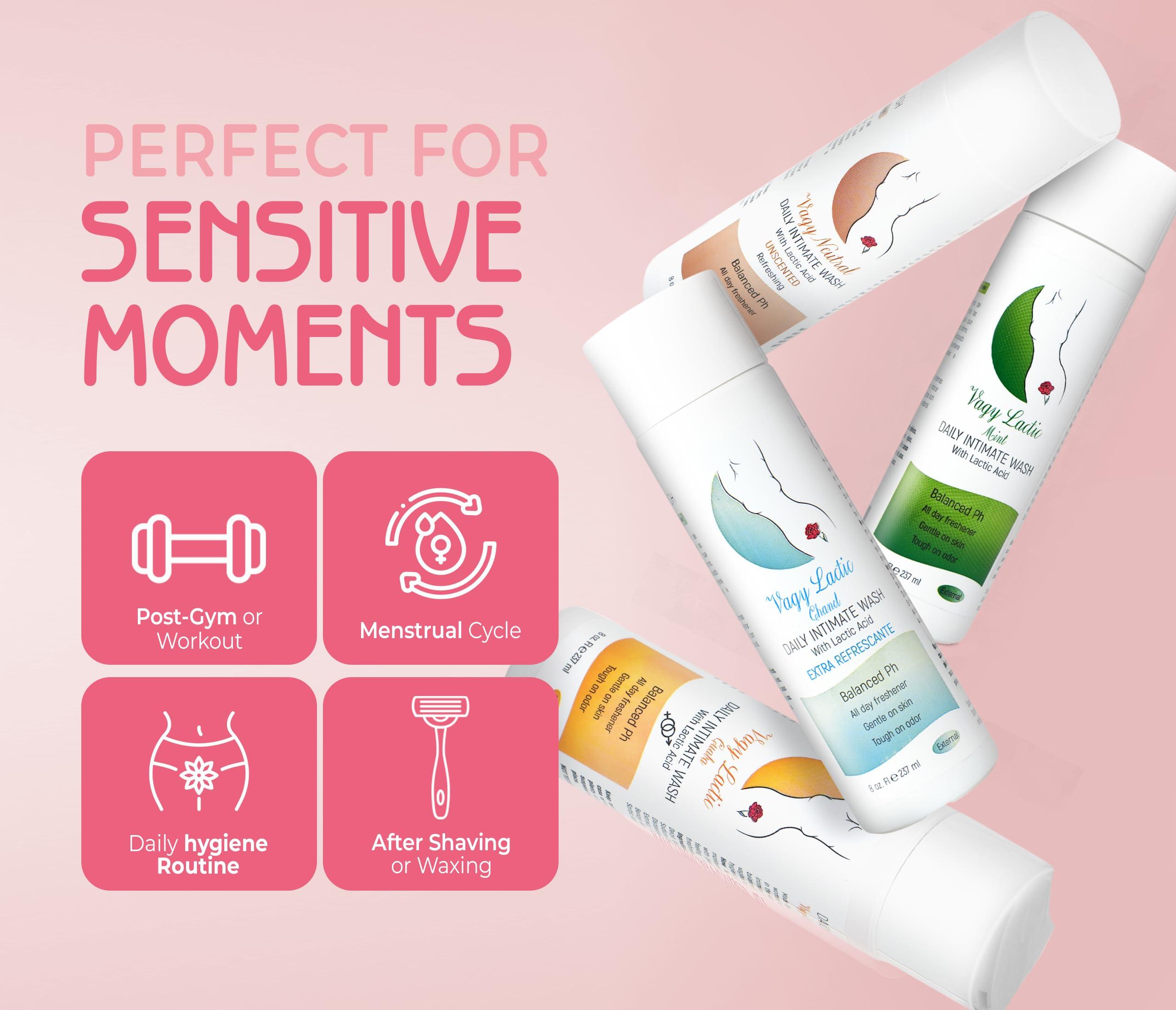 Vagy Rejuvenation Vagy Rejuvenation (Neutral, Menta, Extra Fresh, Cuaba 32oz