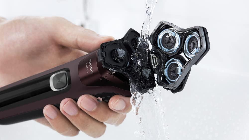 PHILIPS Philips Shaver Series 5000, Wet & Dry Shaver, S5881/10