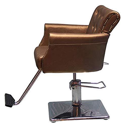 Beauty Style Beauty Style Styling Barber Chair Hair Beauty Salon Equipment Gold-Style 3