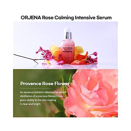 ORJENA Orjena Rose Facial Intensive Serum_Korean Skin Care_Korean beauty_K Beauty