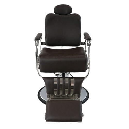 SKINACT SKINACT Theo Vintage Barber Chair Styling Salon Beauty