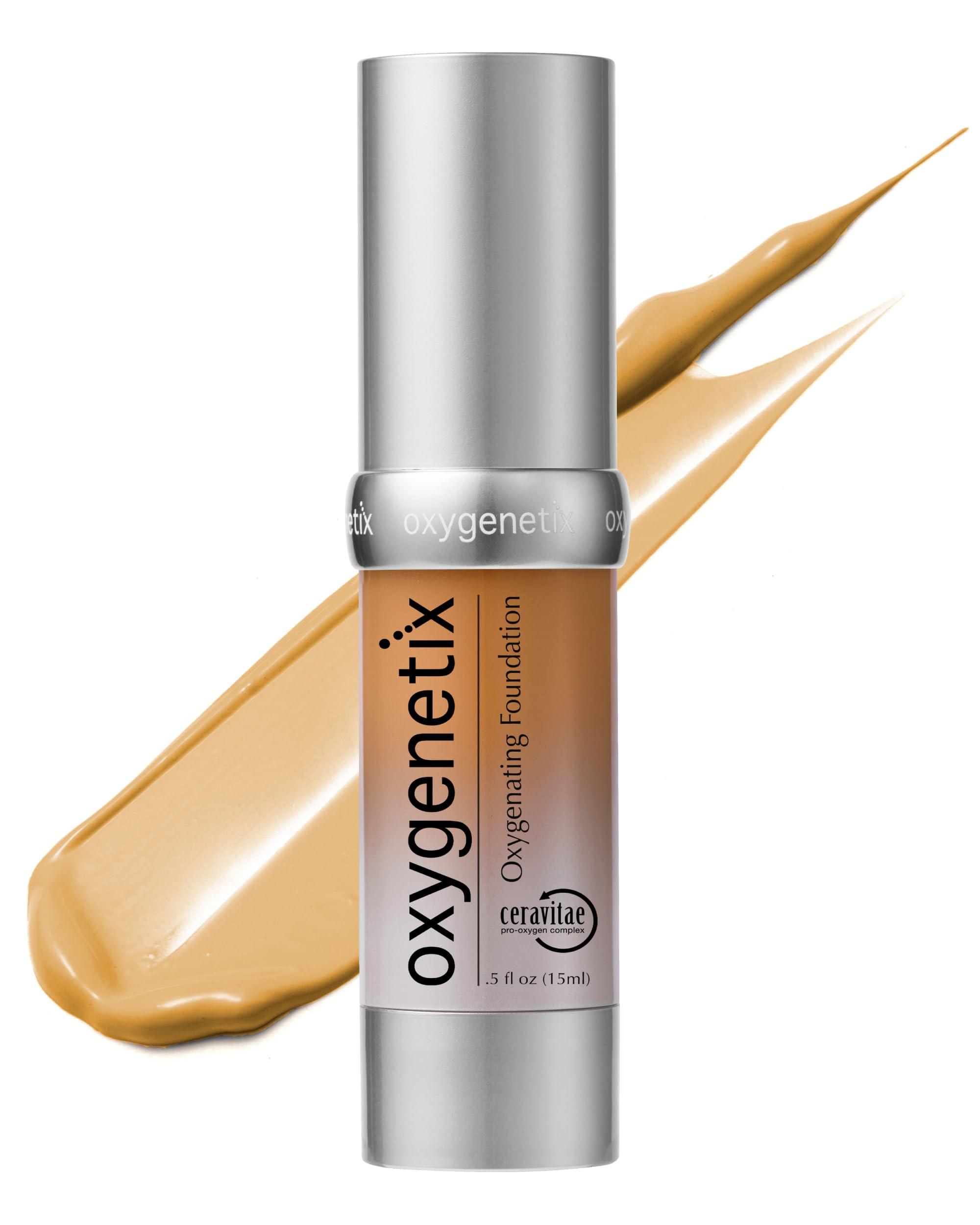 Oxygenetix Oxygenetix Oxygenating Foundation - 15ml - Almond