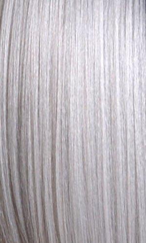 Motown Tress Motown Tress (Lsdp-fara) - Heat Resistant Fiber Swiss Lace Front Wig in PLATINUM