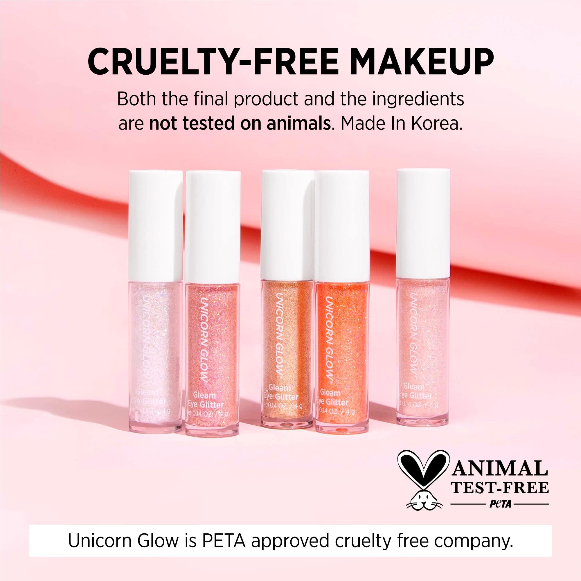 UNICORN GLOW UNICORN GLOW Gleam Eye Glitter 03 Ring, 0.14 oz. / 4 g