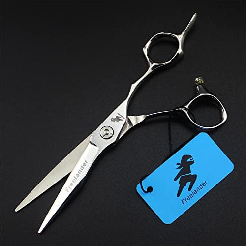 AVCITY Hair Cutting Scissors Set, 6.0 Inch Barber Hair Cutting & Thinning Shears, Barber Salon Hairdressing Shears, Hairdressing Thinning Shears, Japanese Stainless Steel, for Men/Women/Kids/Salon & Home