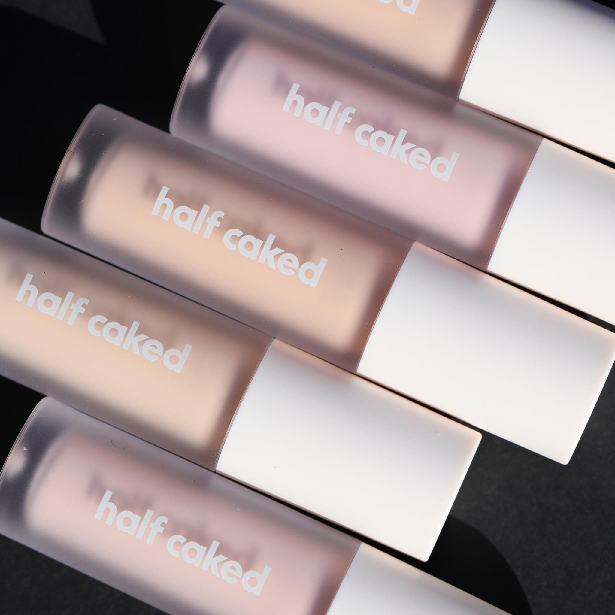 Half Caked Half Caked Star Bright Liquid Under-Eye Brightener | creamy lightweight formula with light-medium coverage | 4.6ml / 0.16 fl oz (Bright Eyes)