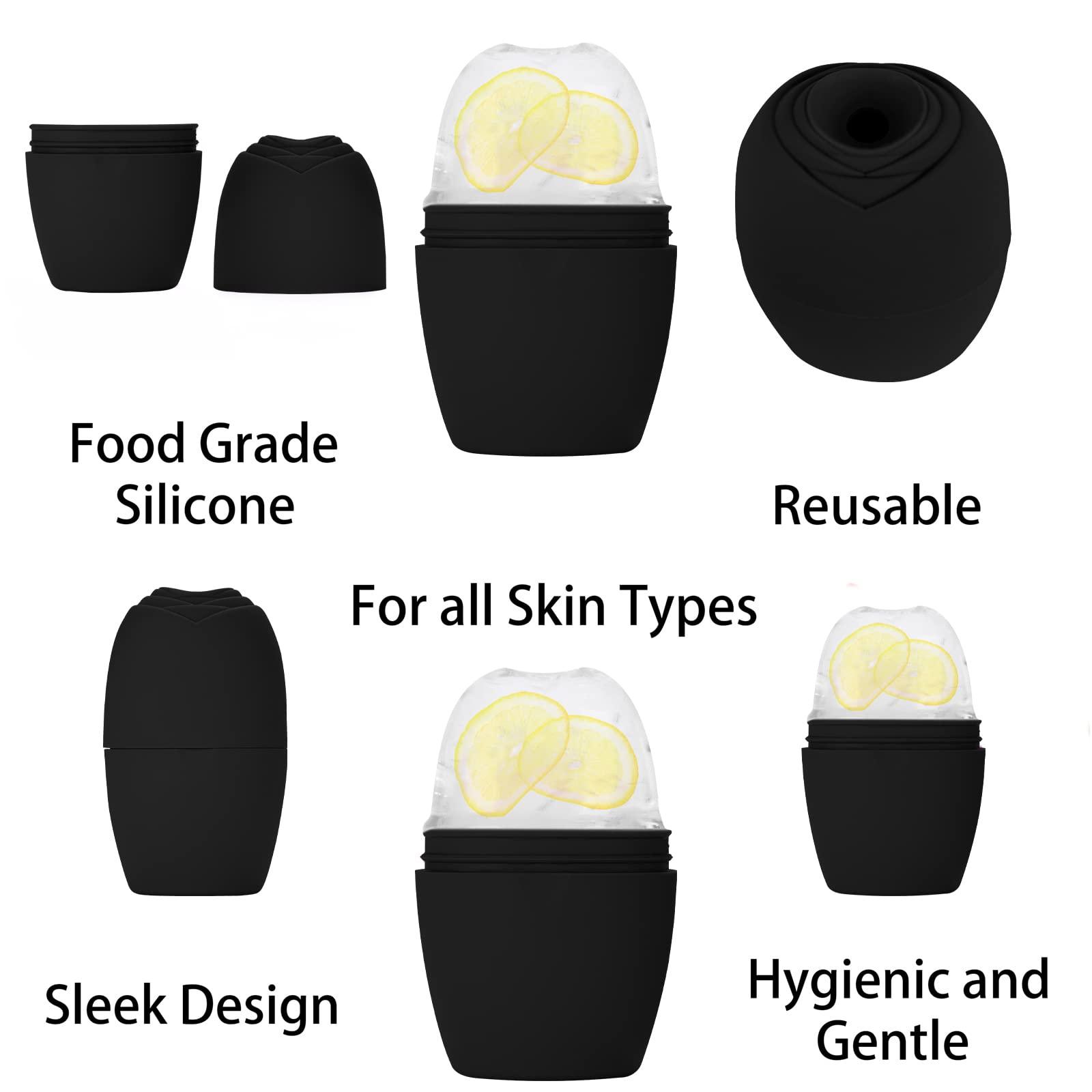 QXMYOO Luxury Round Wedding Crowns for Women Silver Cubic Zirconia Big Queen Tiaras Full Pageant Crowns Hair Accessories for Bride