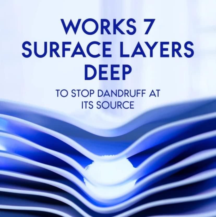 Head & Shoulders Head & Shoulders Men Old Spice Pure Sport Anti-Dandruff Shampoo, Paraben Free 12.5 Fl Oz (Pack of 2)