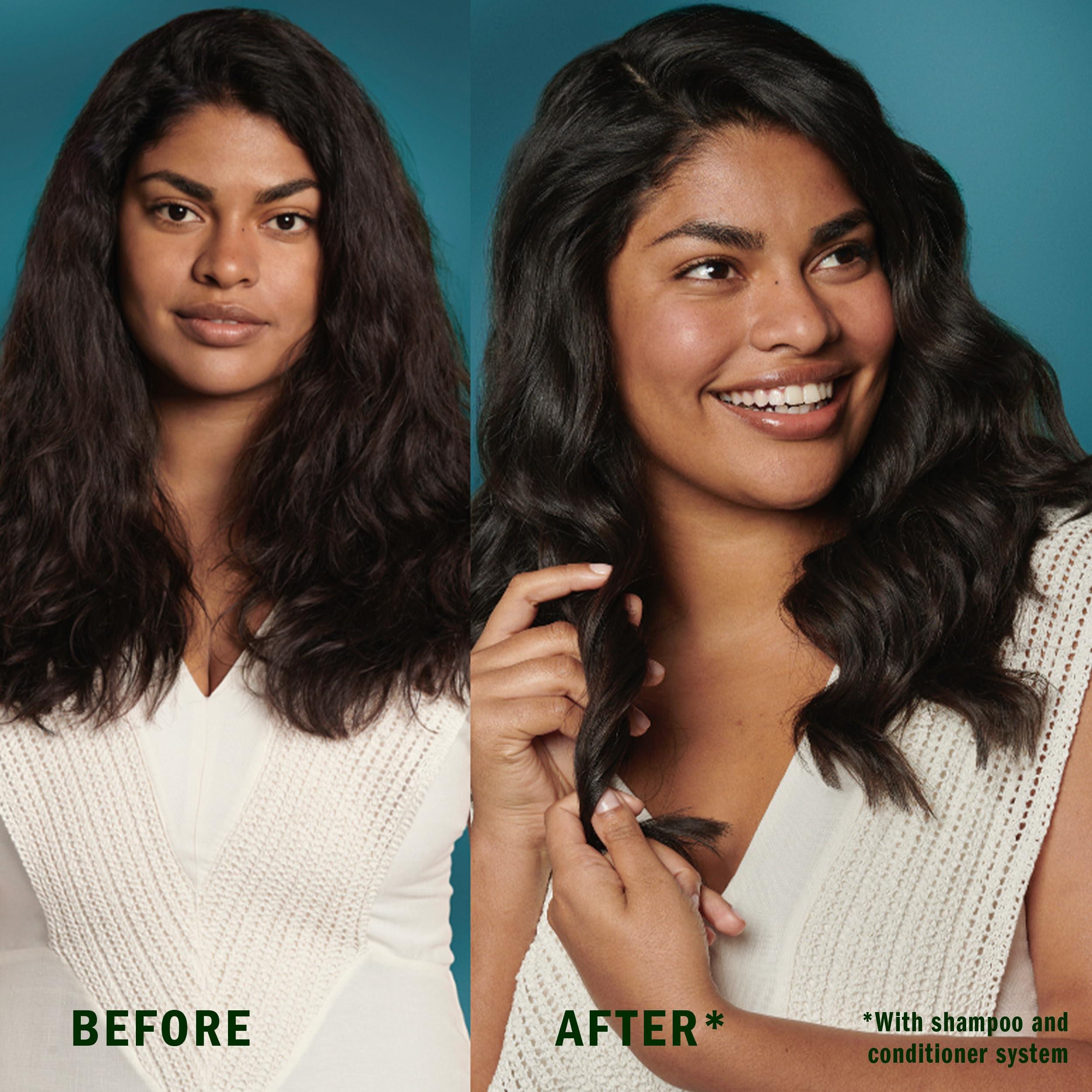 Herbal Essences Herbal Essences Brand, Hair Repair Shampoo and Conditioner Set, Argan and Camellia Oil, Paraben Free, For All Hair Types, 27 Fl Oz (Dual Pack)