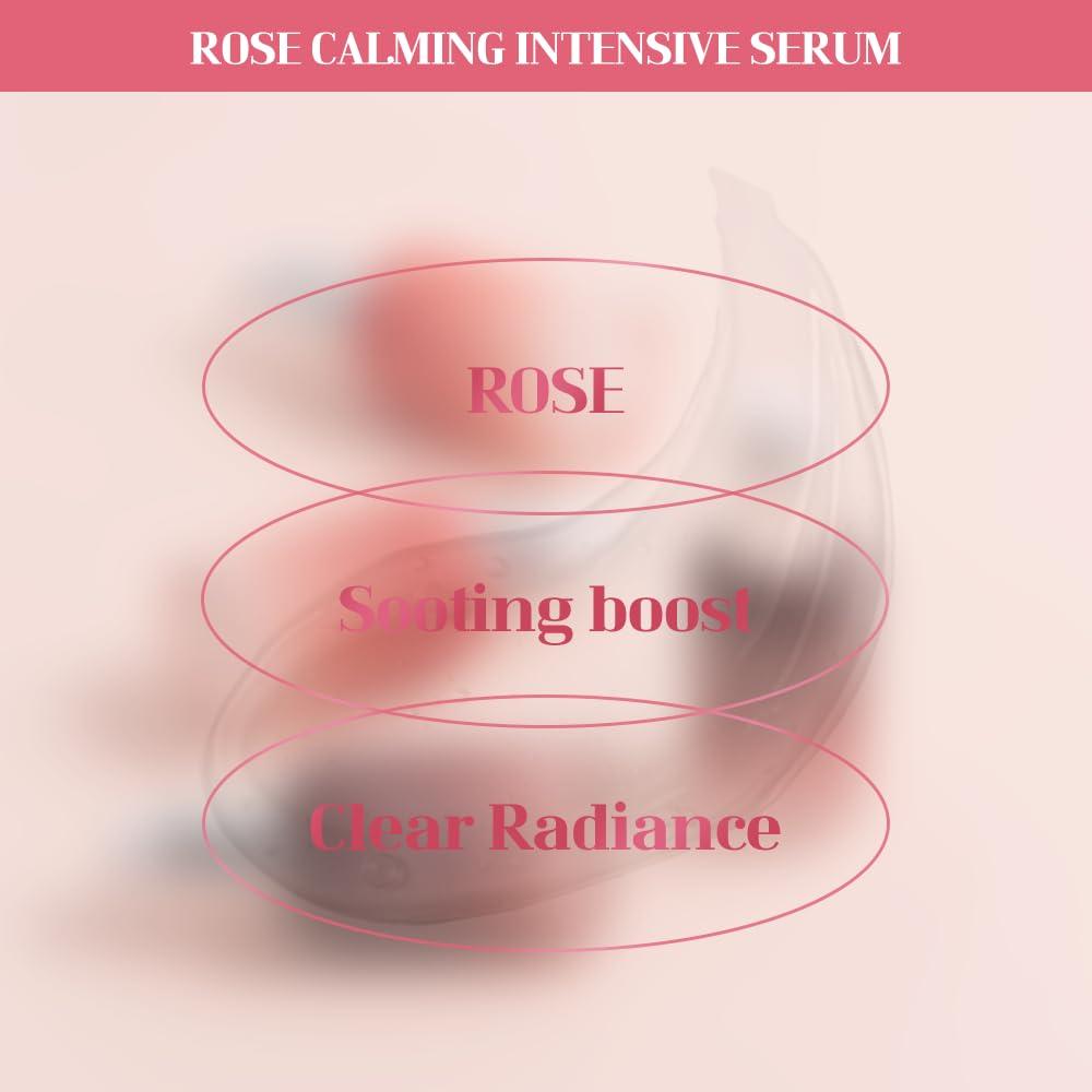 ORJENA Orjena Rose Facial Intensive Serum_Korean Skin Care_Korean beauty_K Beauty