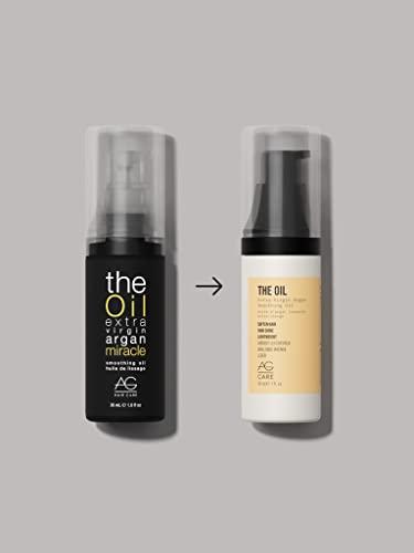 AG Care AG Care The Oil Argan Smoothing Oil, 1 Fl Oz