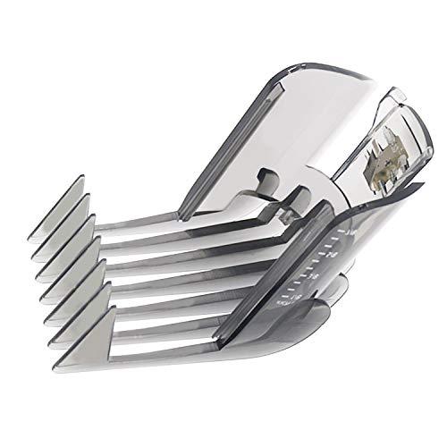 WuYan WuYan Replacement Hair Clipper Comb Compatible for Philips QC5105 QC5115 QC5120 QC5125 QC5130 QC5135