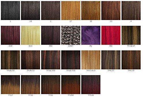 crochet FreeTress Synthetic Hair Crochet Braids Bohemian Braids 20" (4-Pack, 27)