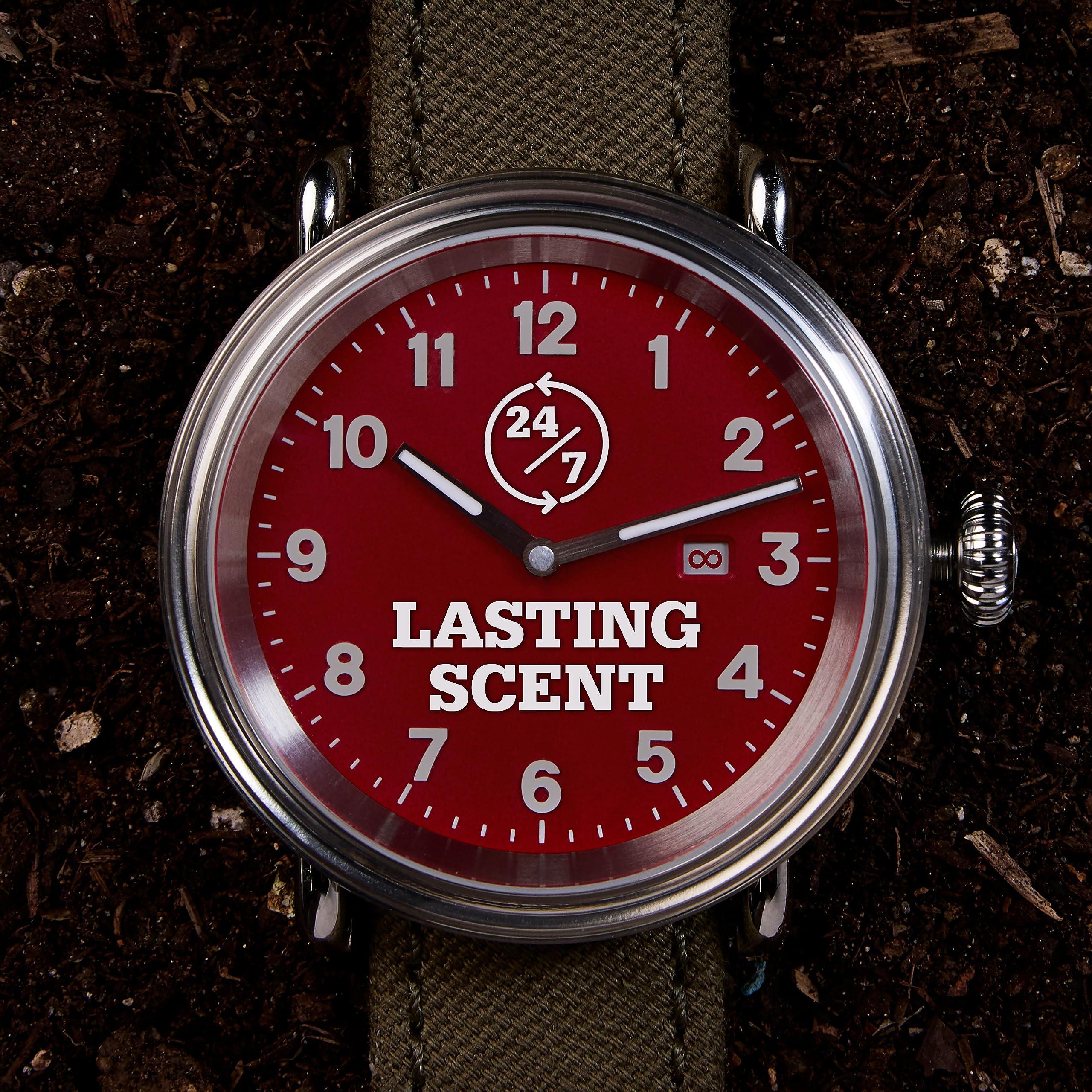 Old Spice Old Spice Body Wash for Men, 3X Defense, 24/7 Shower Fresh with Long Lasting Lather, Krakengard Scent, 33.4 fl oz (Pack of 4)