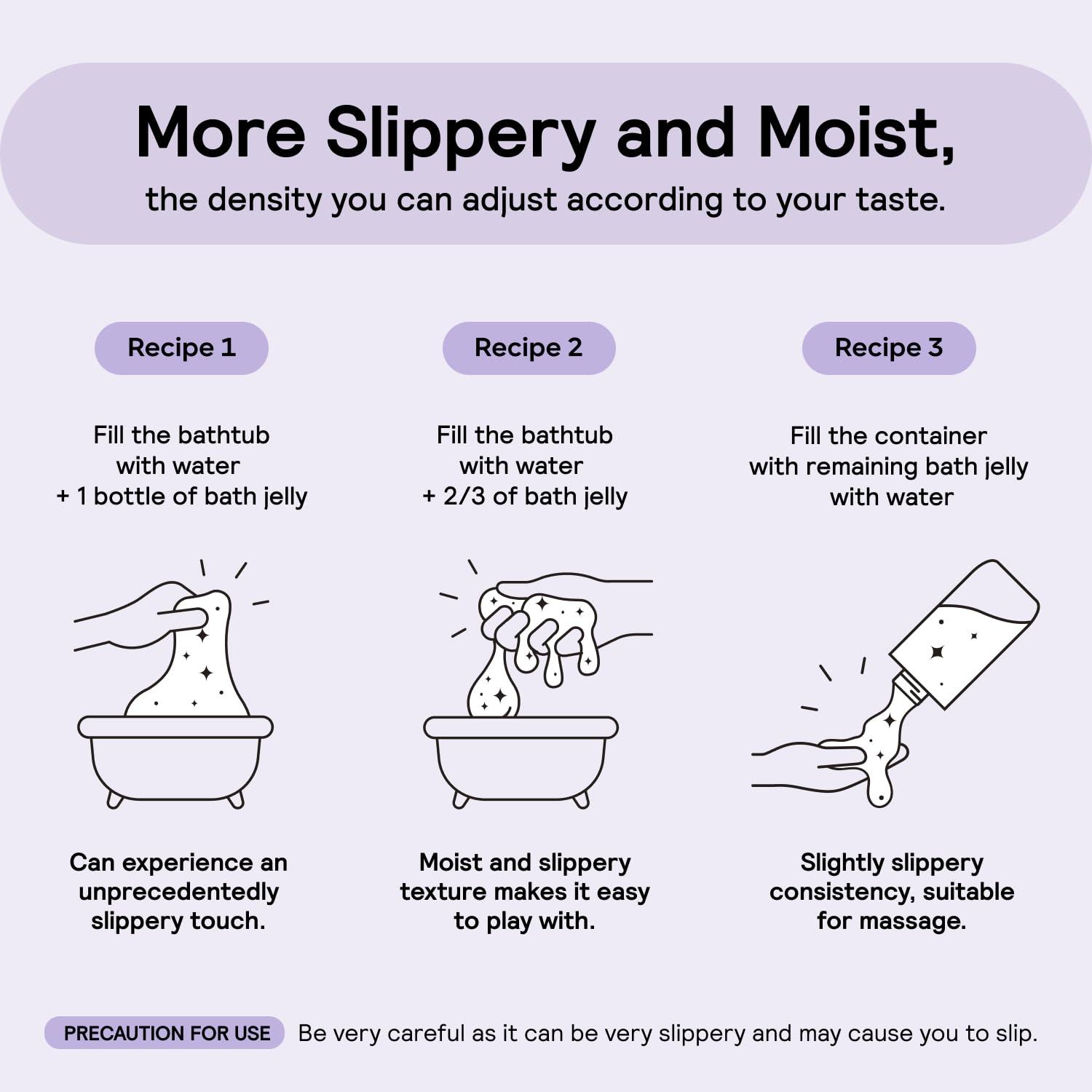 BARUNSENGAK BARUNSENGAK BRSG Bath Jelly 9.5oz 270g