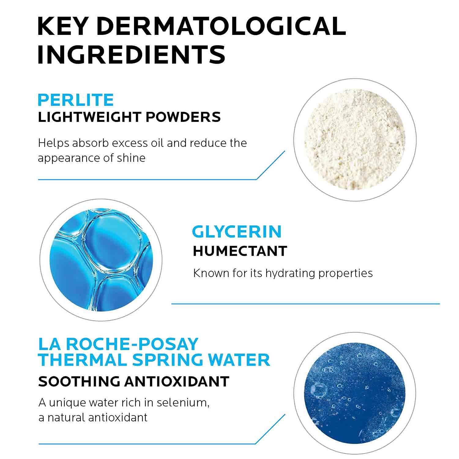 La Roche-Posay La Roche-Posay Ultra-Fine Scrub for Sensitive Skin, Gentle Exfoliating Face Wash with Ultra-Fine Pumice Particles to Remove Dead Skin