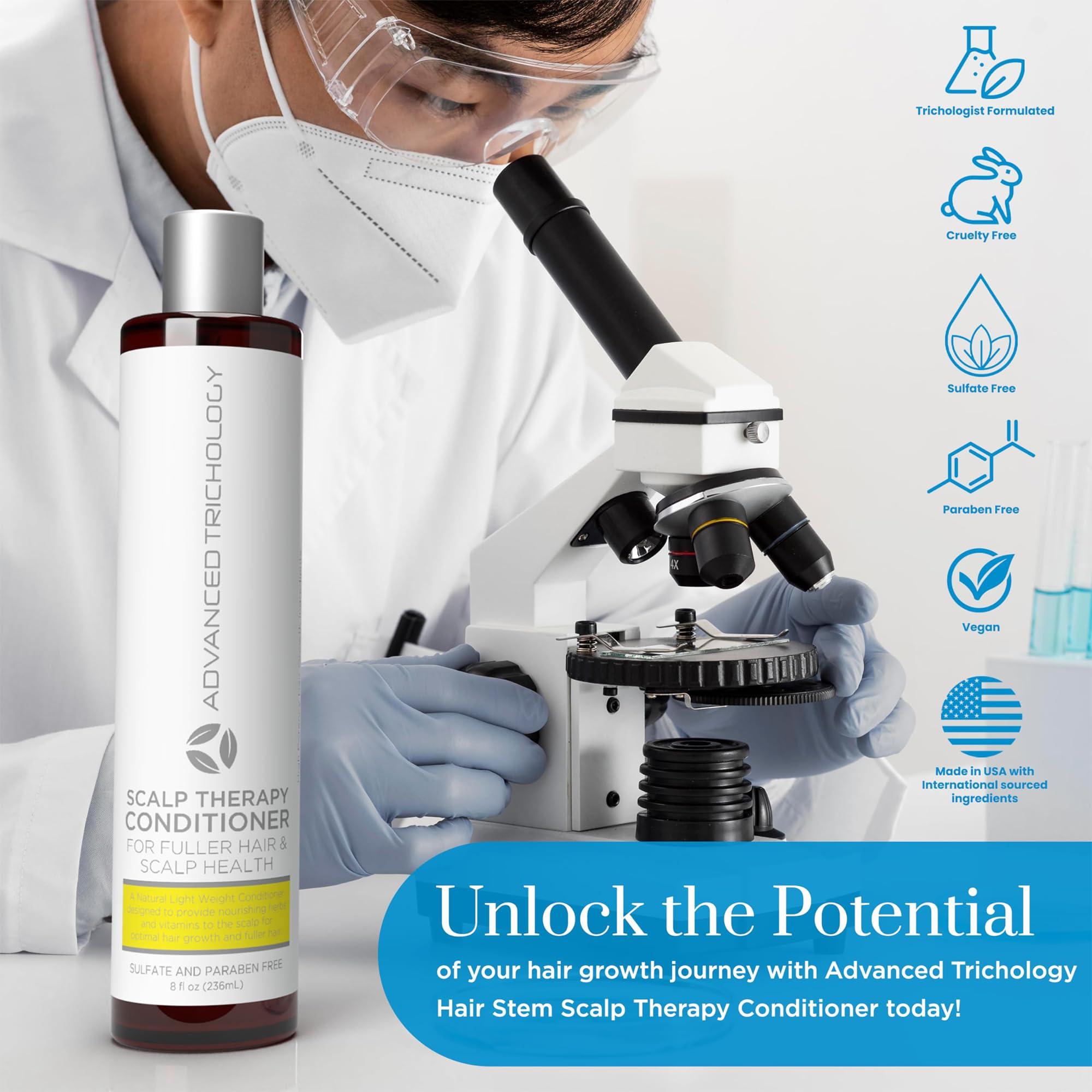 Advanced Trichology Advanced Trichology Scalp Therapy Conditioner