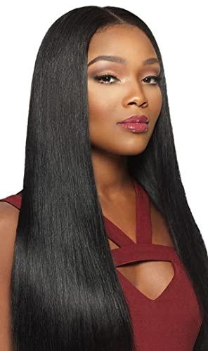 Outre Outre 100% Human Hair Weaving GEM YAKI (8", 4)